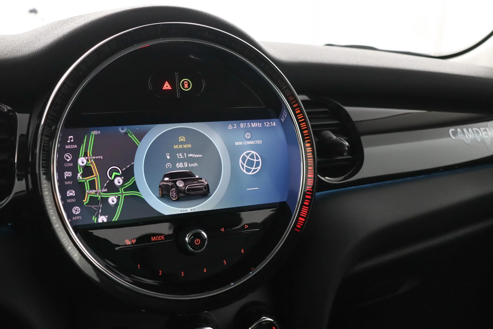 Hoofdafbeelding MINI Electric