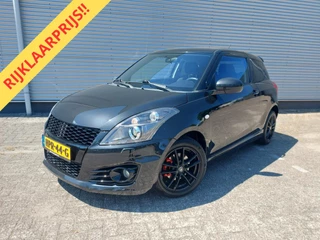 Hoofdafbeelding Suzuki Swift Suzuki Swift 1.6 Sport,airco,cruisecontrol,lichtmetalen wielen