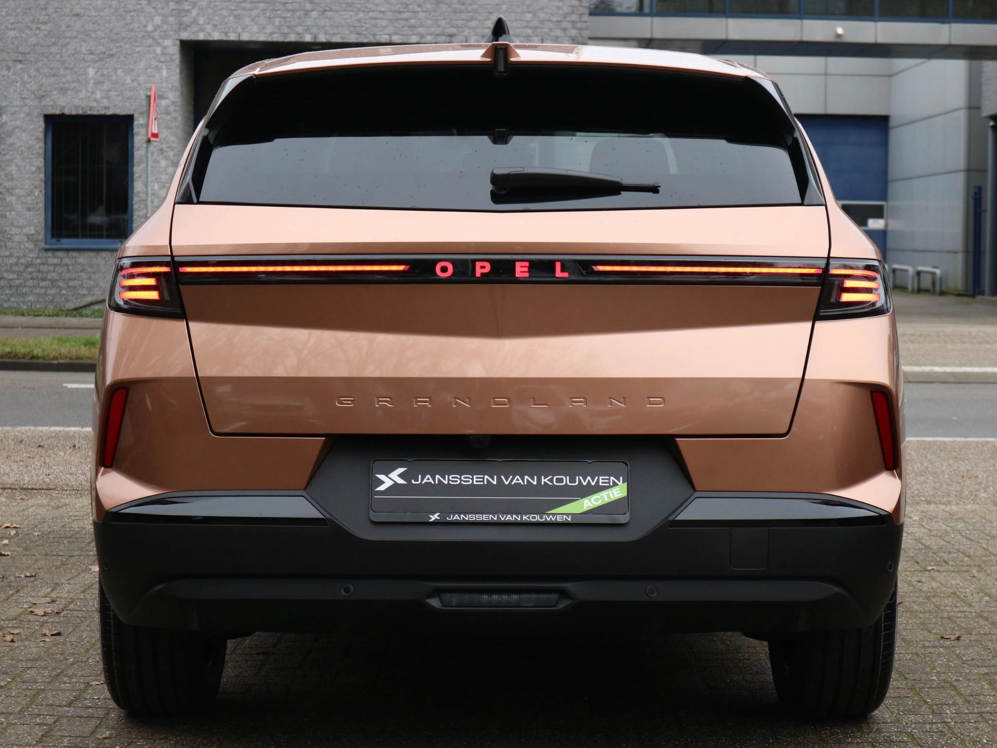 Hoofdafbeelding Opel Grandland