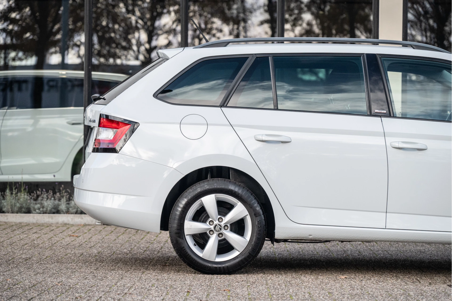 Hoofdafbeelding Škoda Fabia