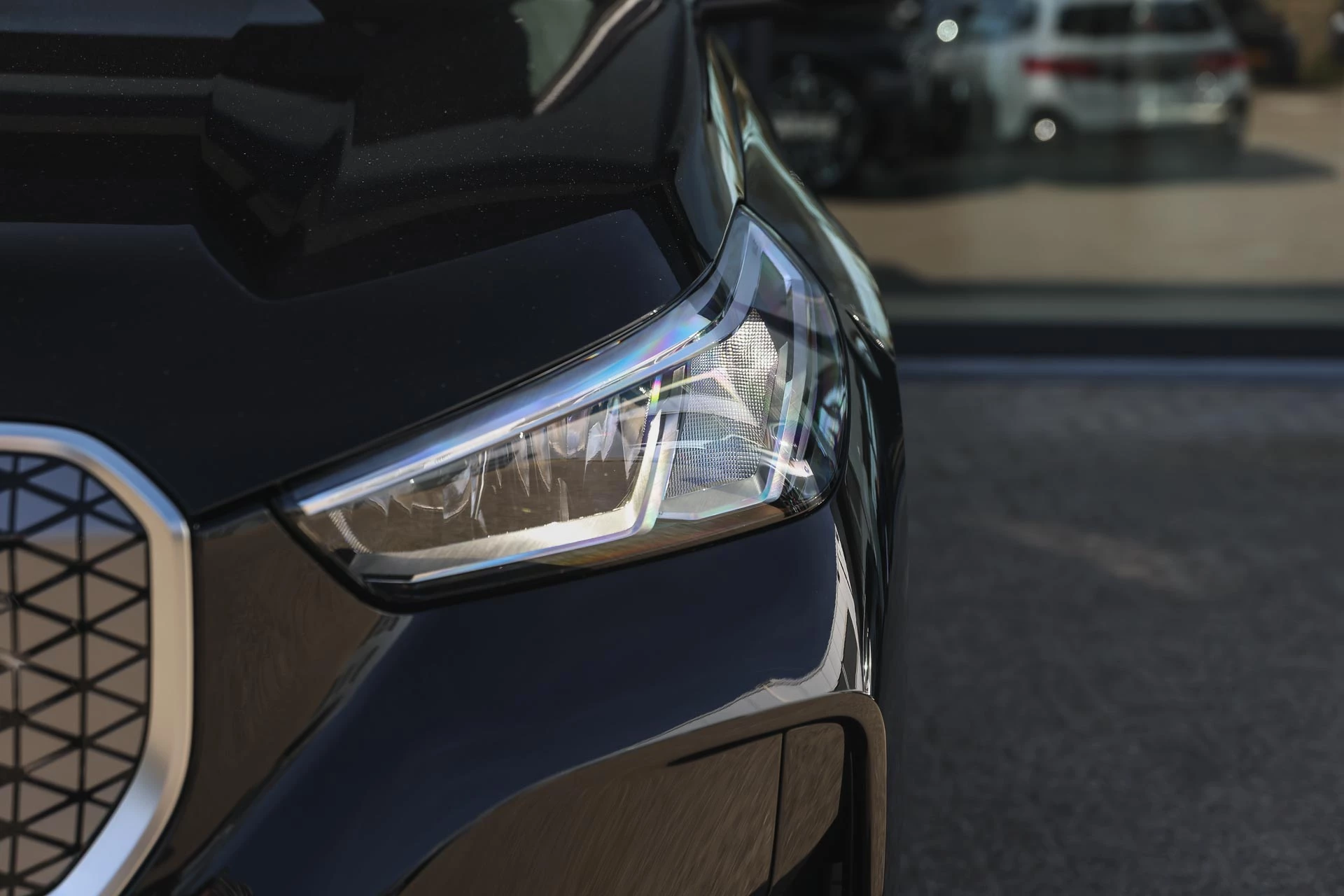 Hoofdafbeelding BMW iX1