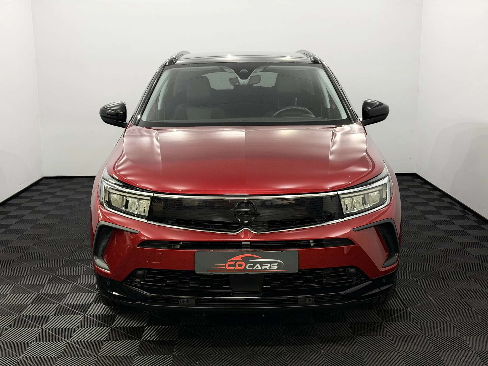 Hoofdafbeelding Opel Grandland