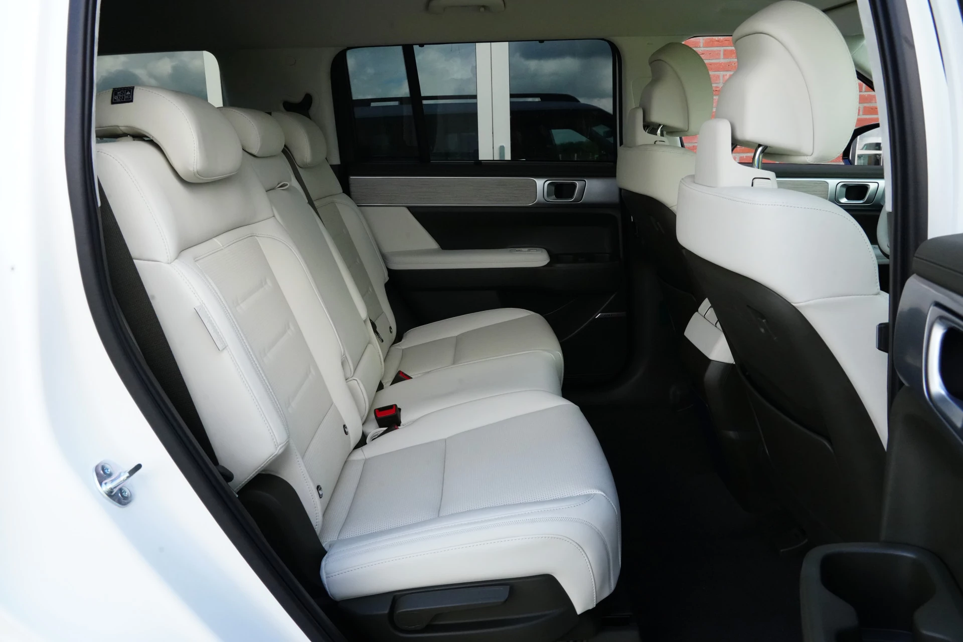 Hoofdafbeelding Hyundai Santa Fe