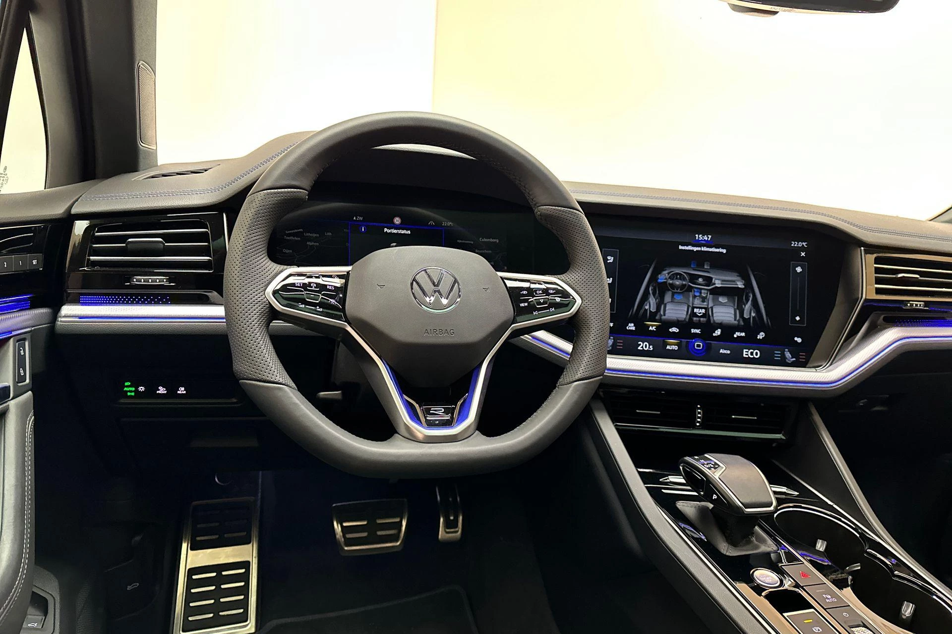 Hoofdafbeelding Volkswagen Touareg
