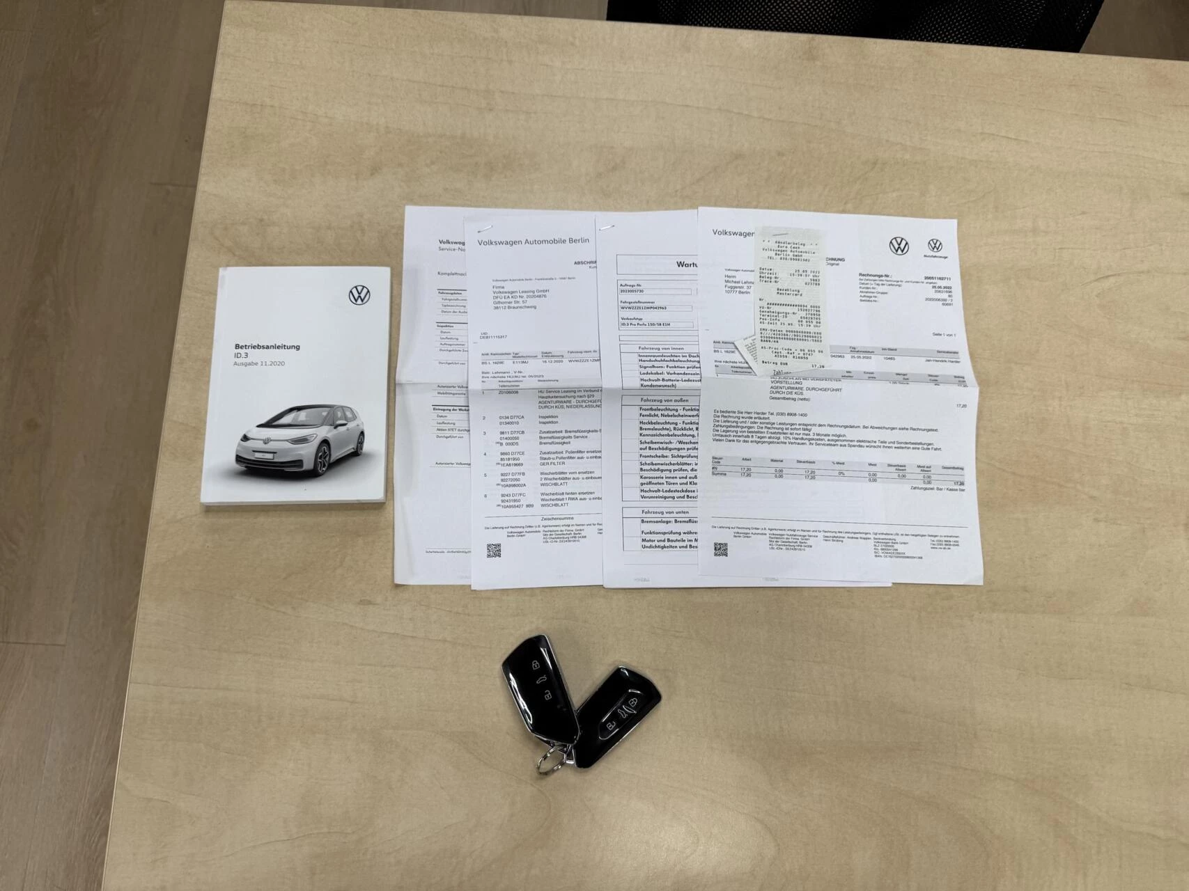 Hoofdafbeelding Volkswagen ID.3