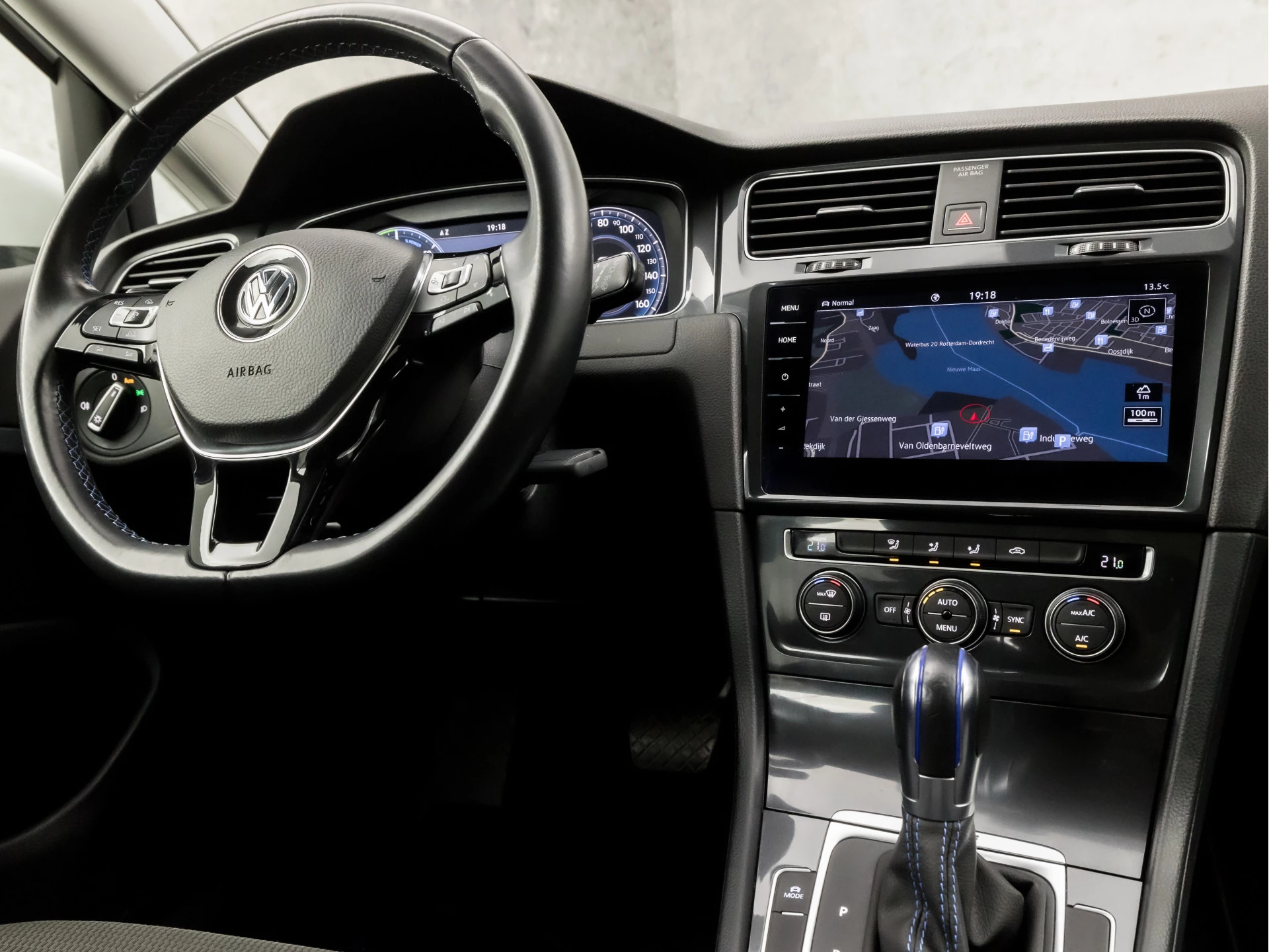 Hoofdafbeelding Volkswagen e-Golf