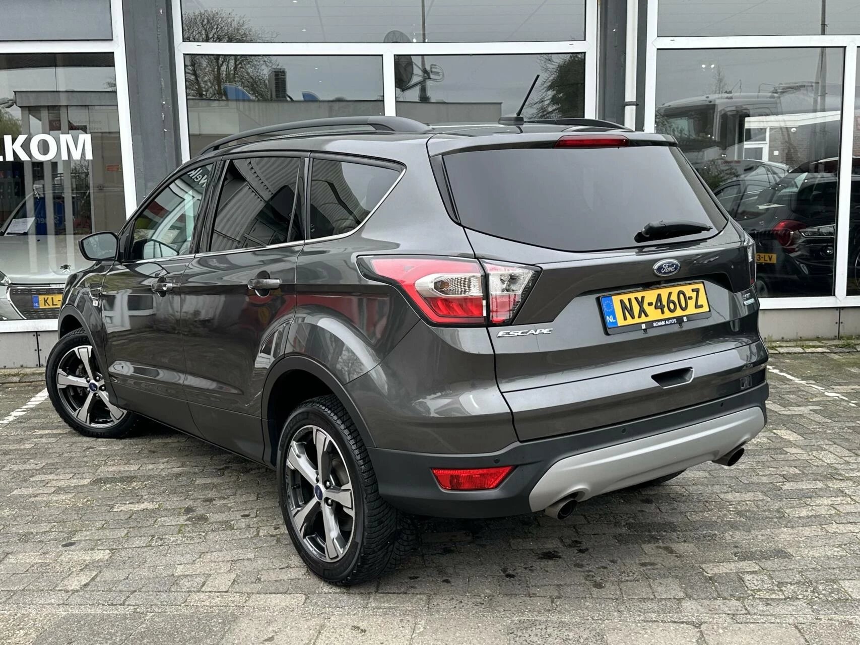 Hoofdafbeelding Ford Kuga