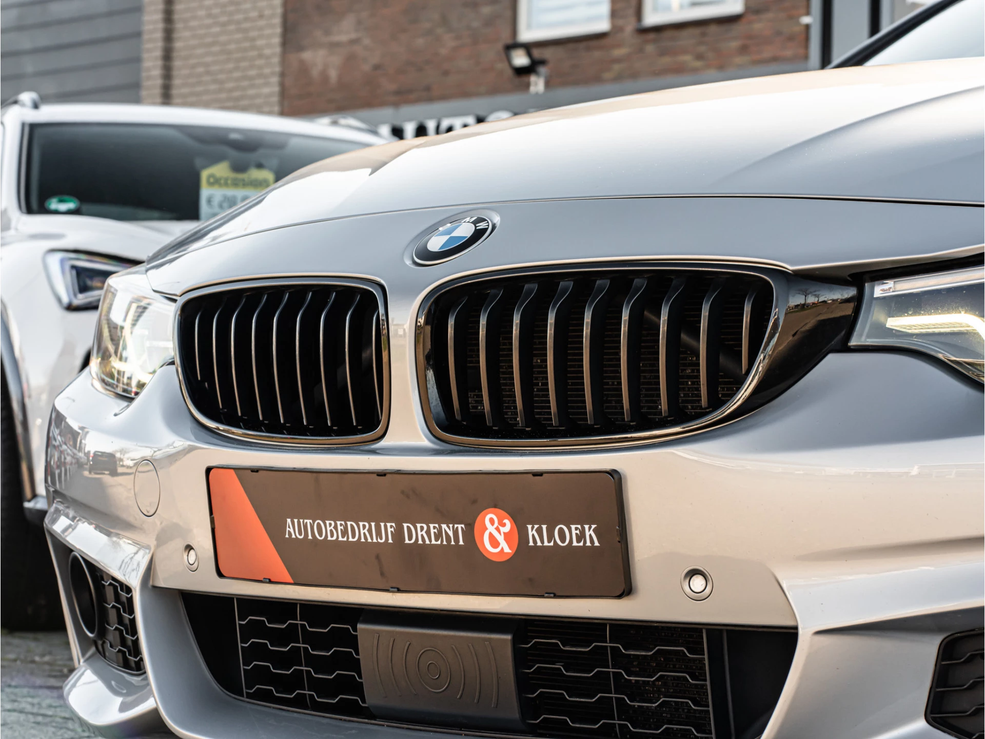 Hoofdafbeelding BMW 4 Serie