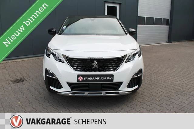 Hoofdafbeelding Peugeot 3008