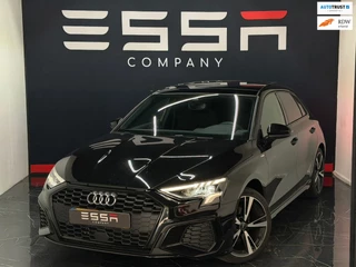Audi A3 Sportback 35 TFSI 3x S Line KeylessGo Pano Camera Cruise LED