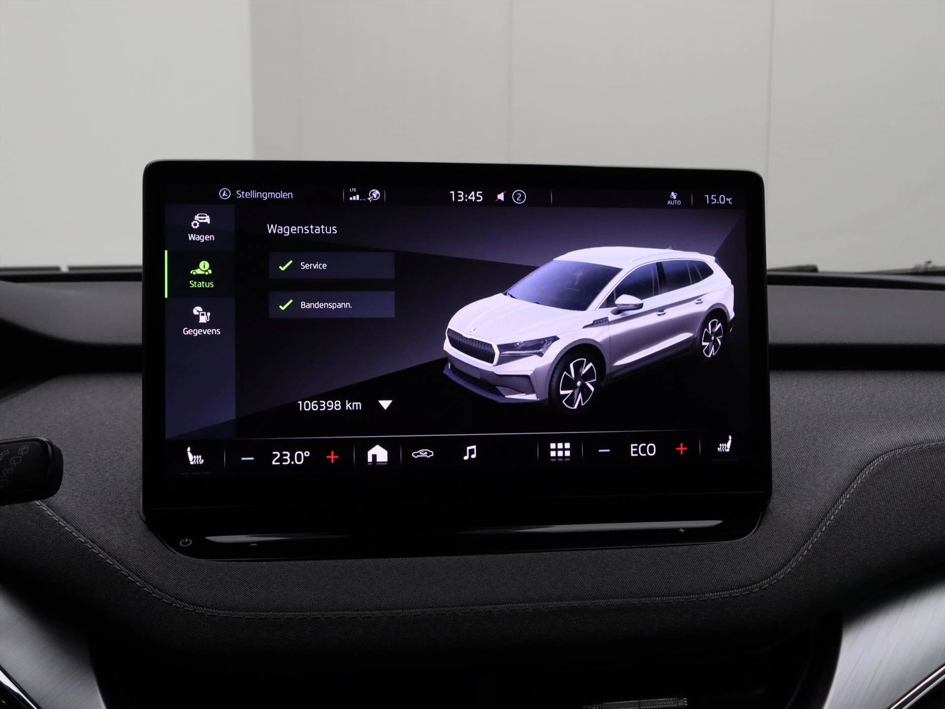 Hoofdafbeelding Škoda Enyaq iV