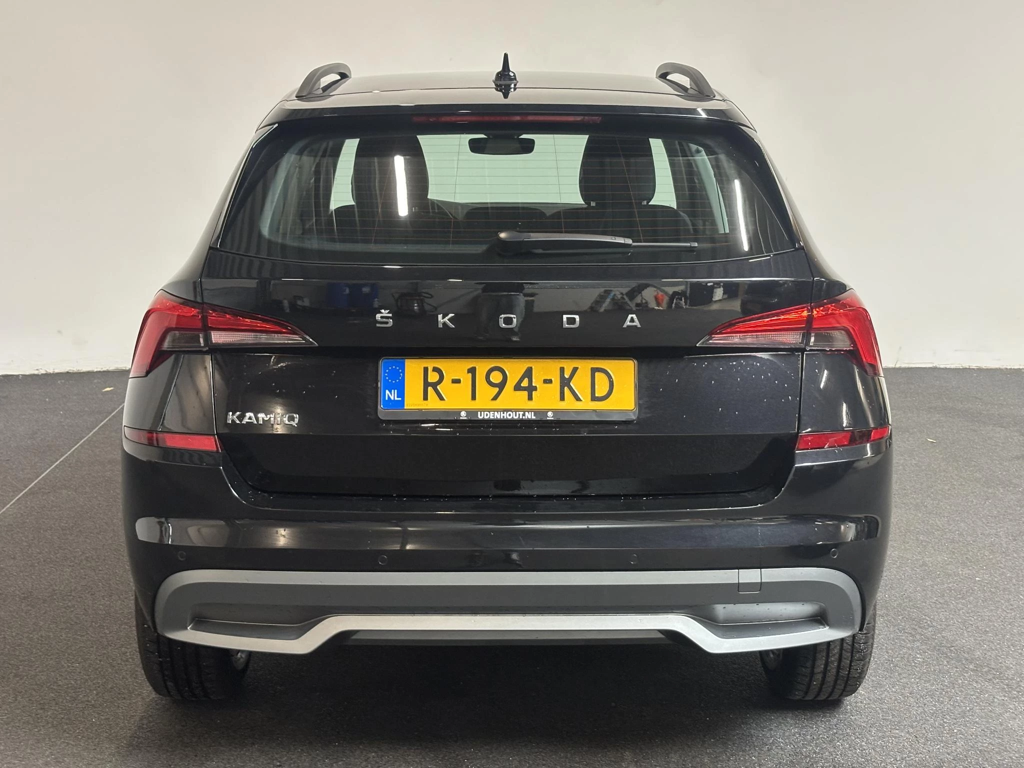 Hoofdafbeelding Škoda Kamiq