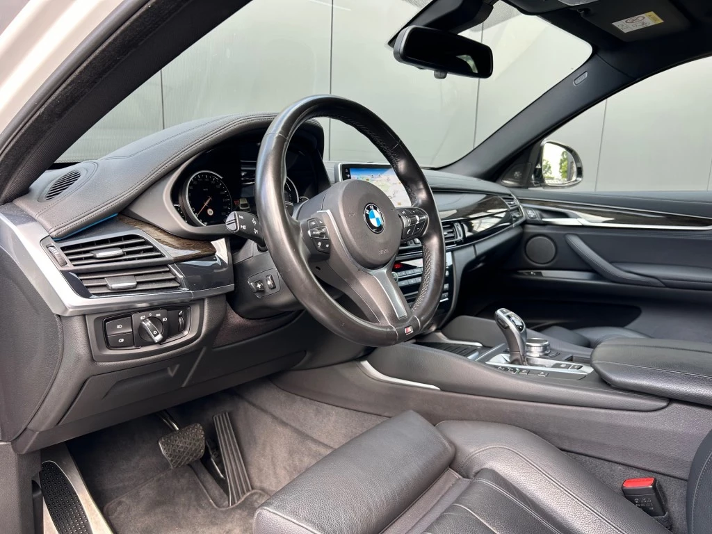 Hoofdafbeelding BMW X6