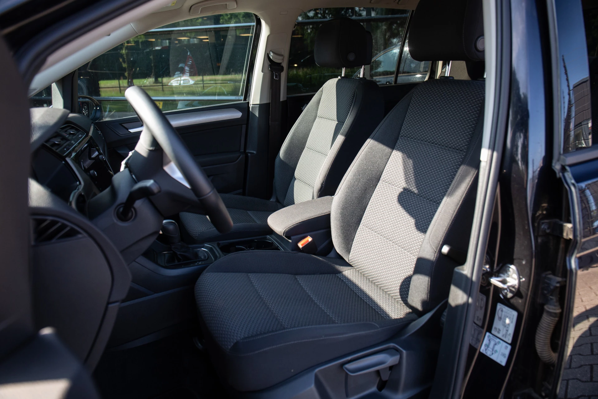 Hoofdafbeelding Volkswagen Touran