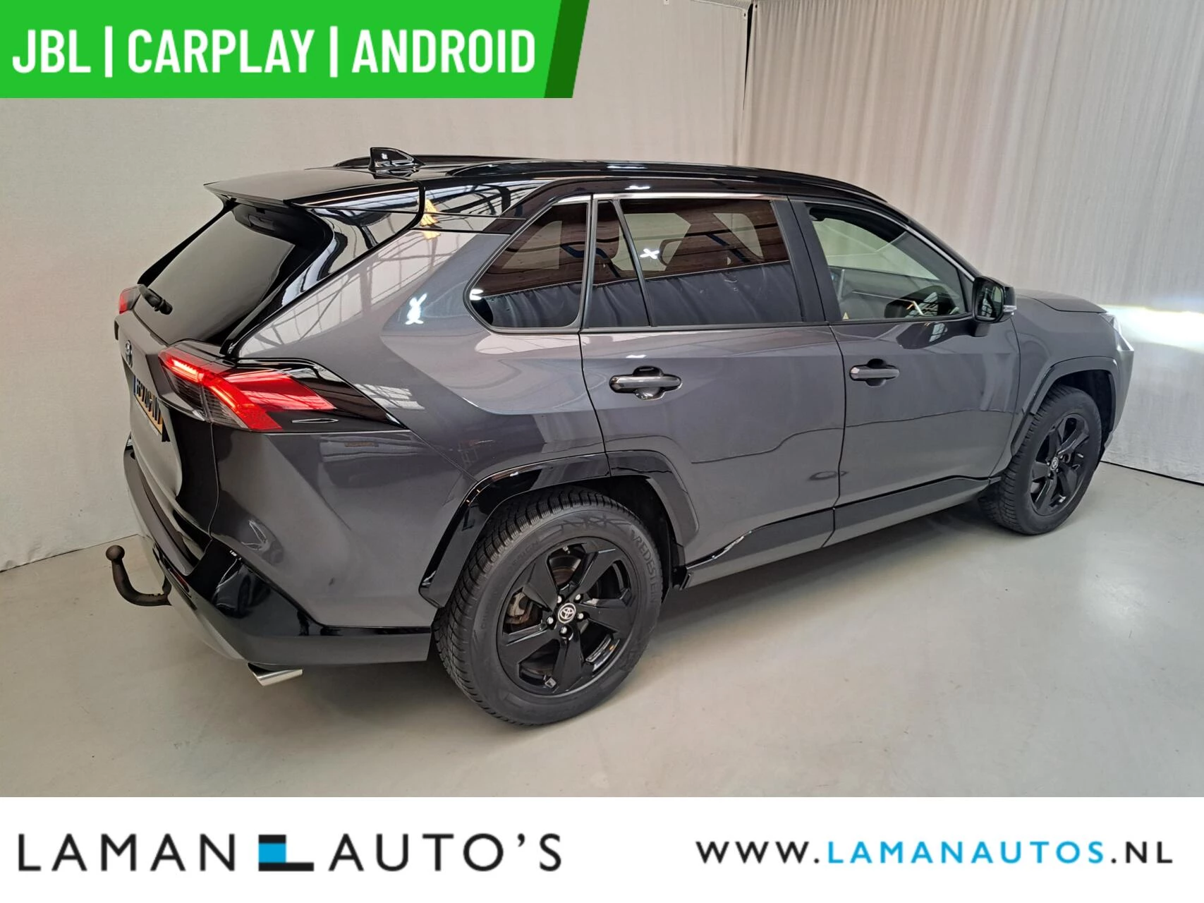 Hoofdafbeelding Toyota RAV4