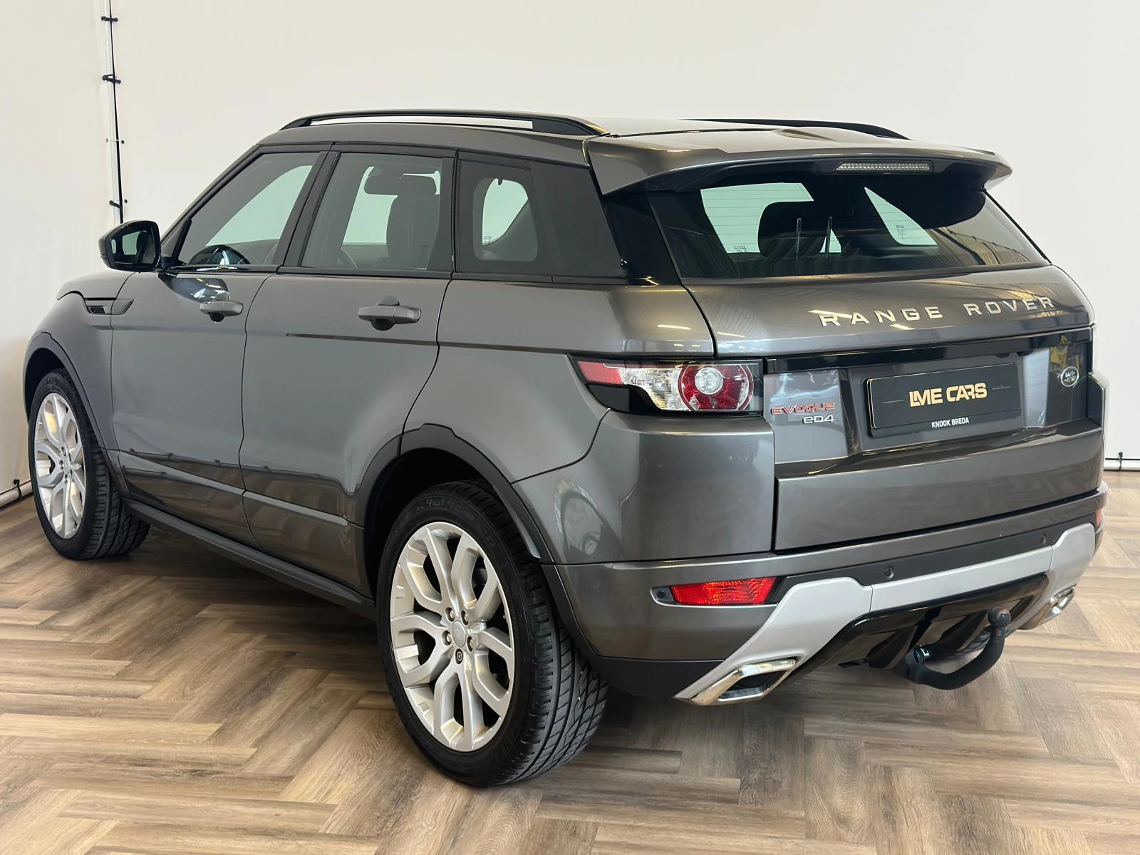 Hoofdafbeelding Land Rover Range Rover Evoque