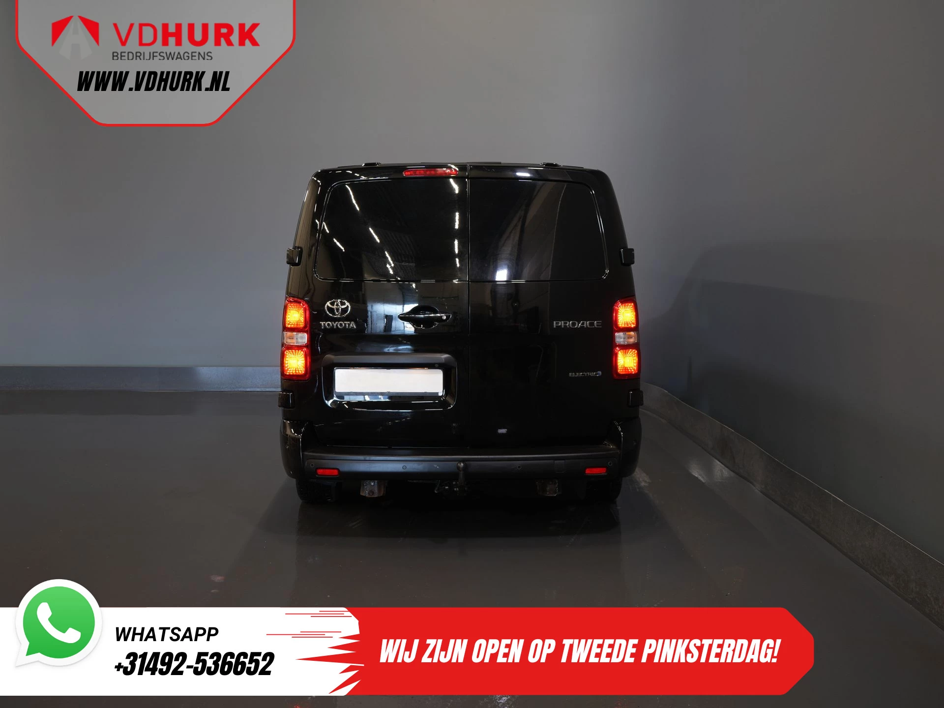 Hoofdafbeelding Toyota ProAce