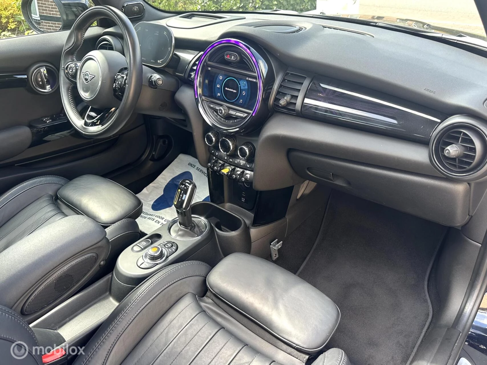 Hoofdafbeelding MINI Electric