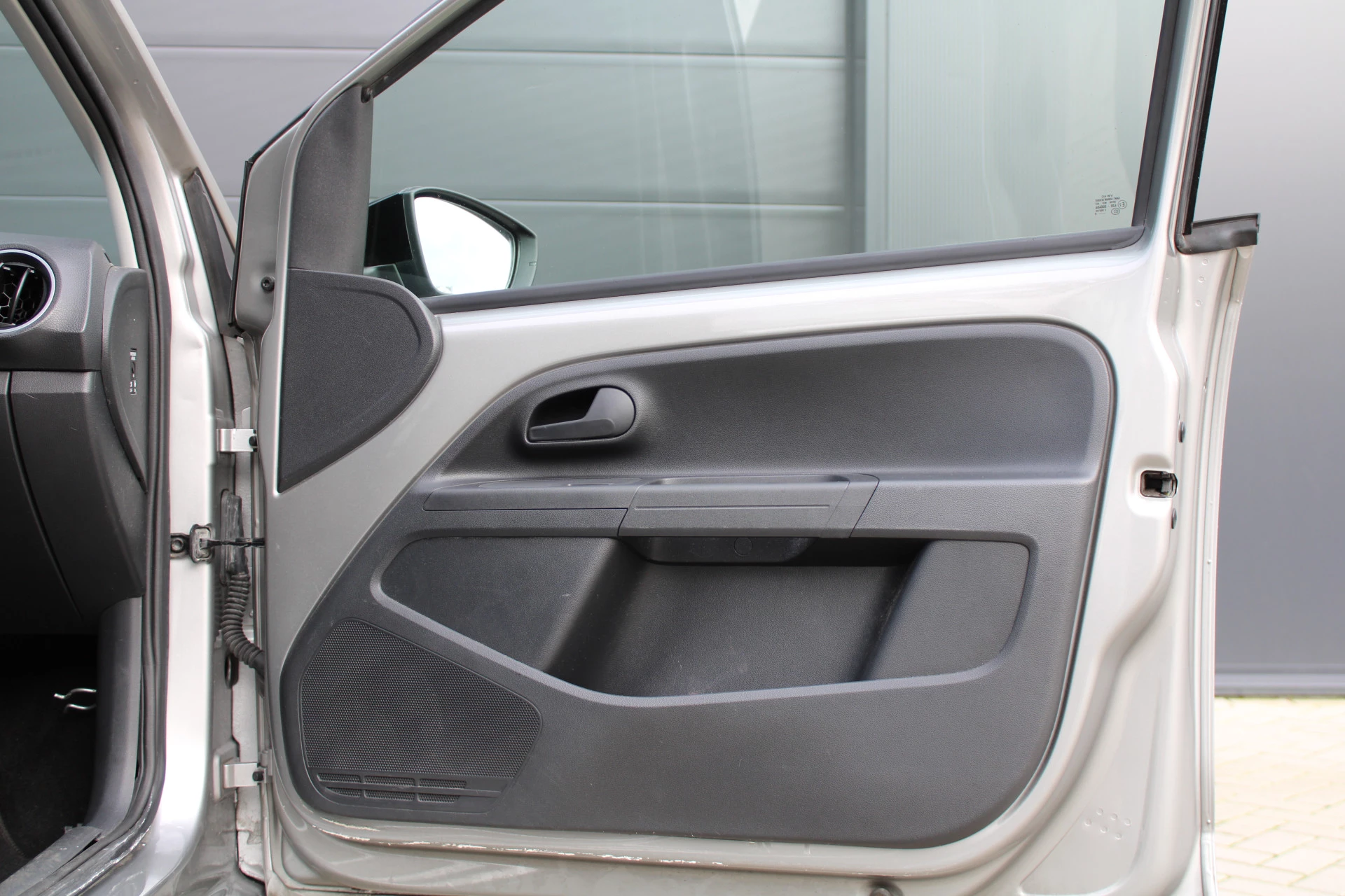 Hoofdafbeelding Volkswagen e-up!