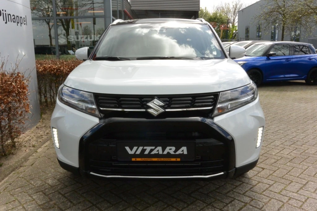 Hoofdafbeelding Suzuki Vitara
