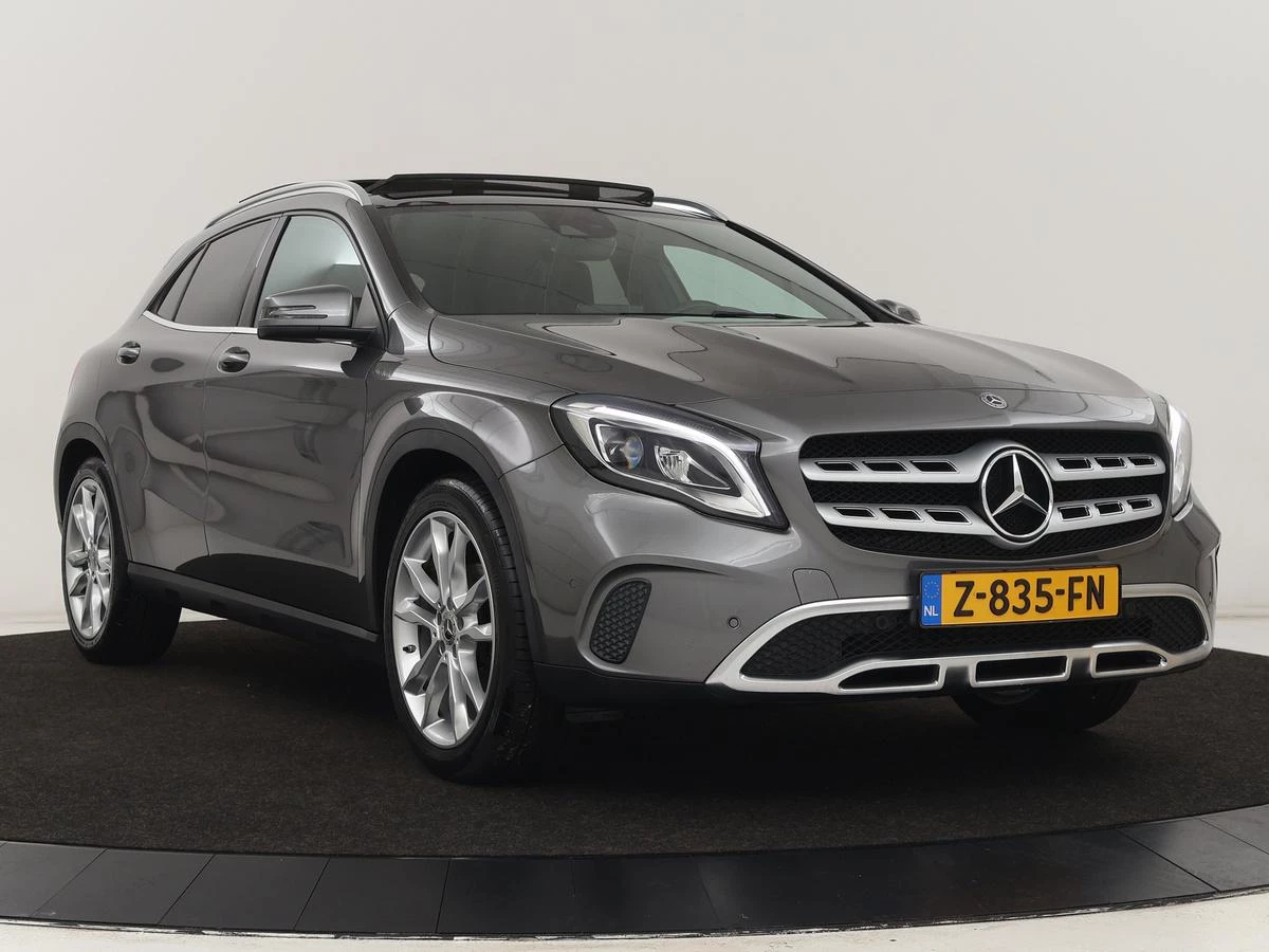 Hoofdafbeelding Mercedes-Benz GLA