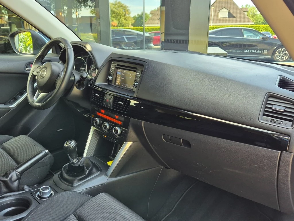 Hoofdafbeelding Mazda CX-5