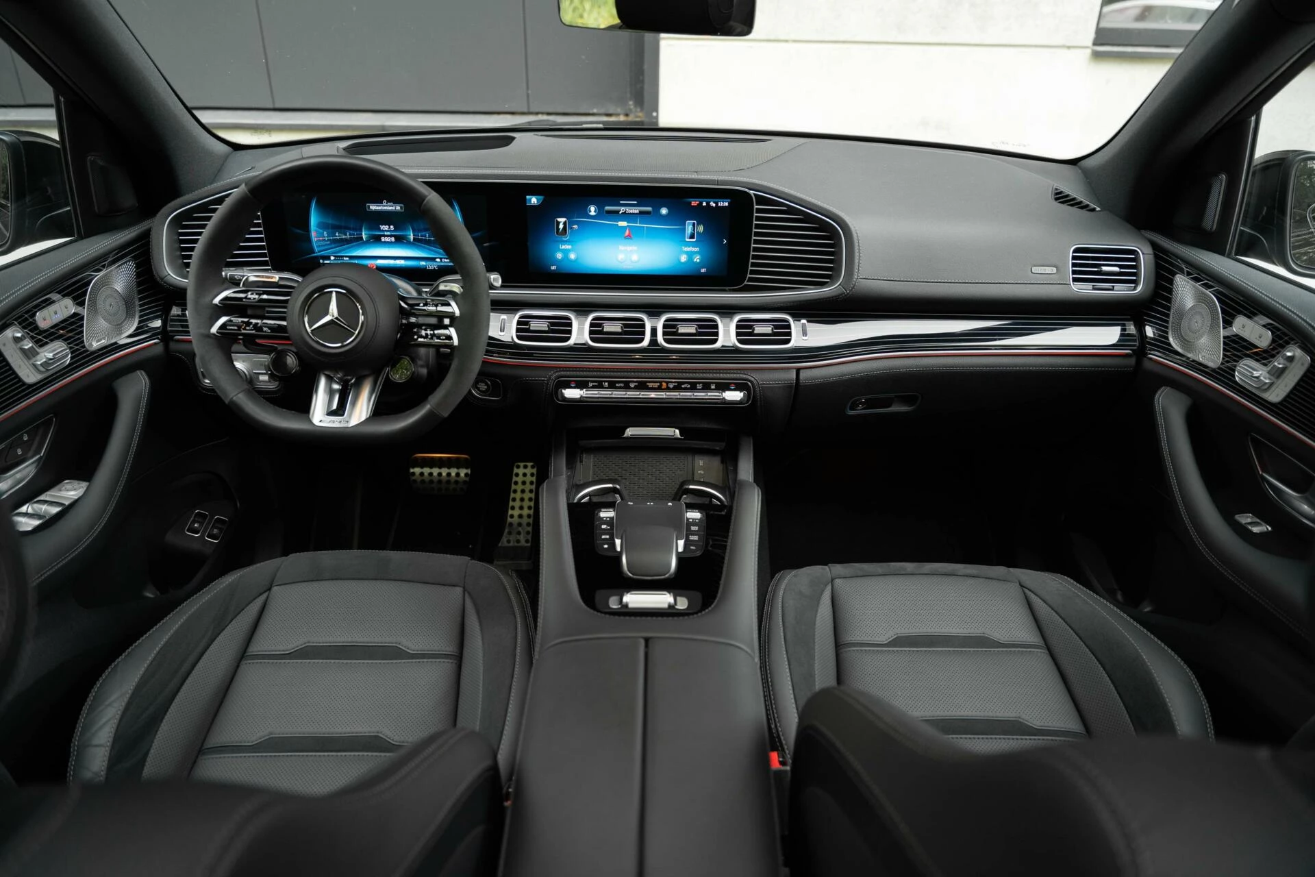 Hoofdafbeelding Mercedes-Benz GLE
