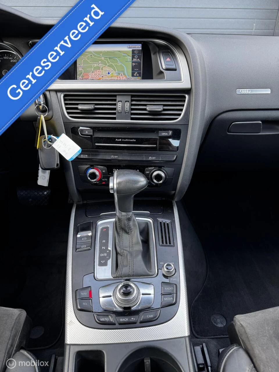 Hoofdafbeelding Audi A5