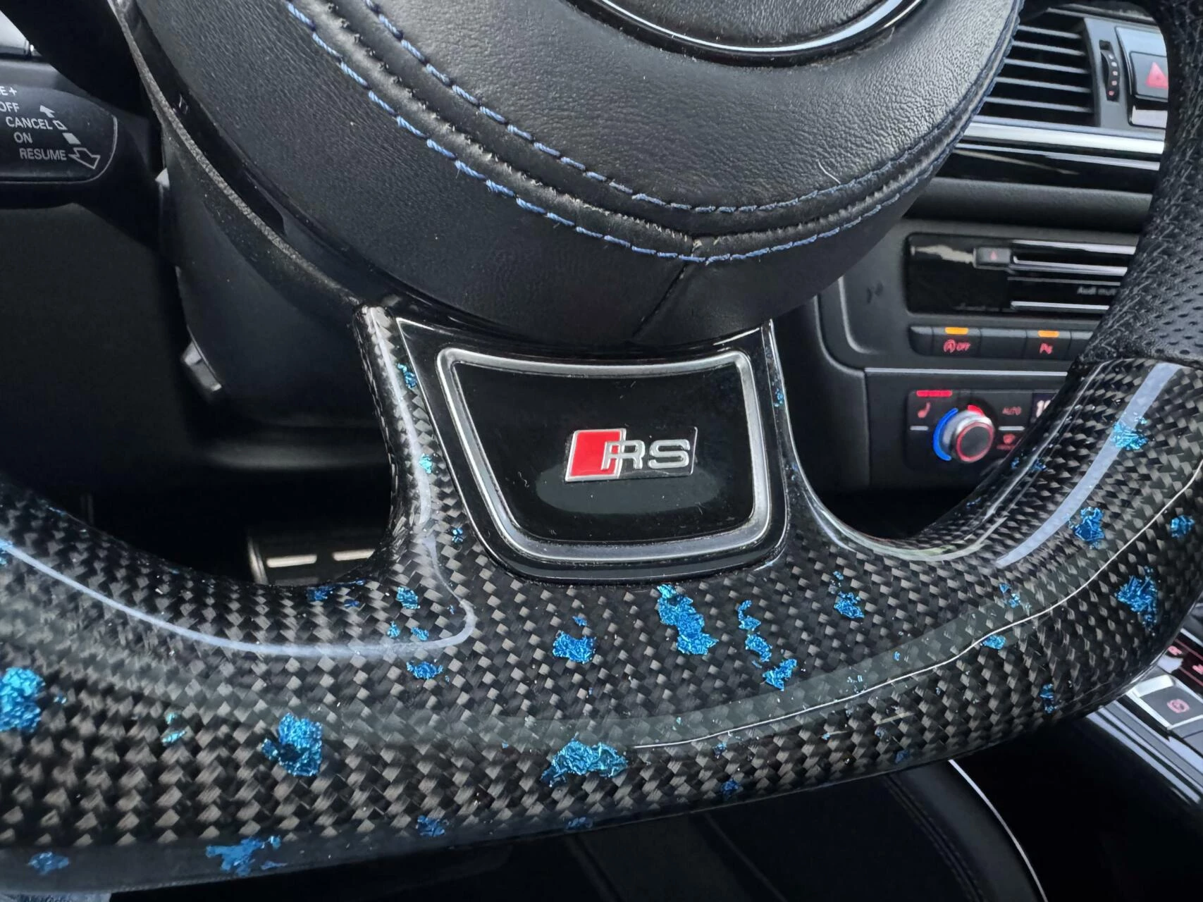 Hoofdafbeelding Audi RS6