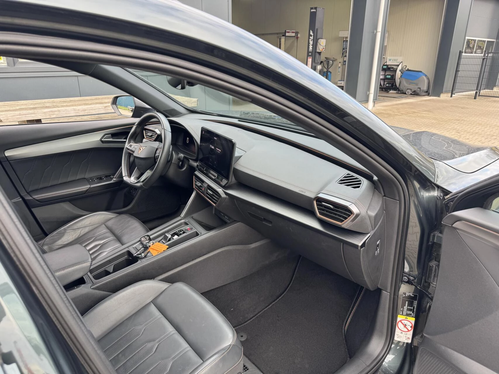 Hoofdafbeelding CUPRA Formentor