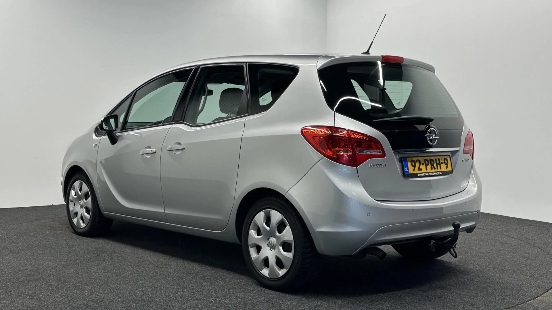 Hoofdafbeelding Opel Meriva