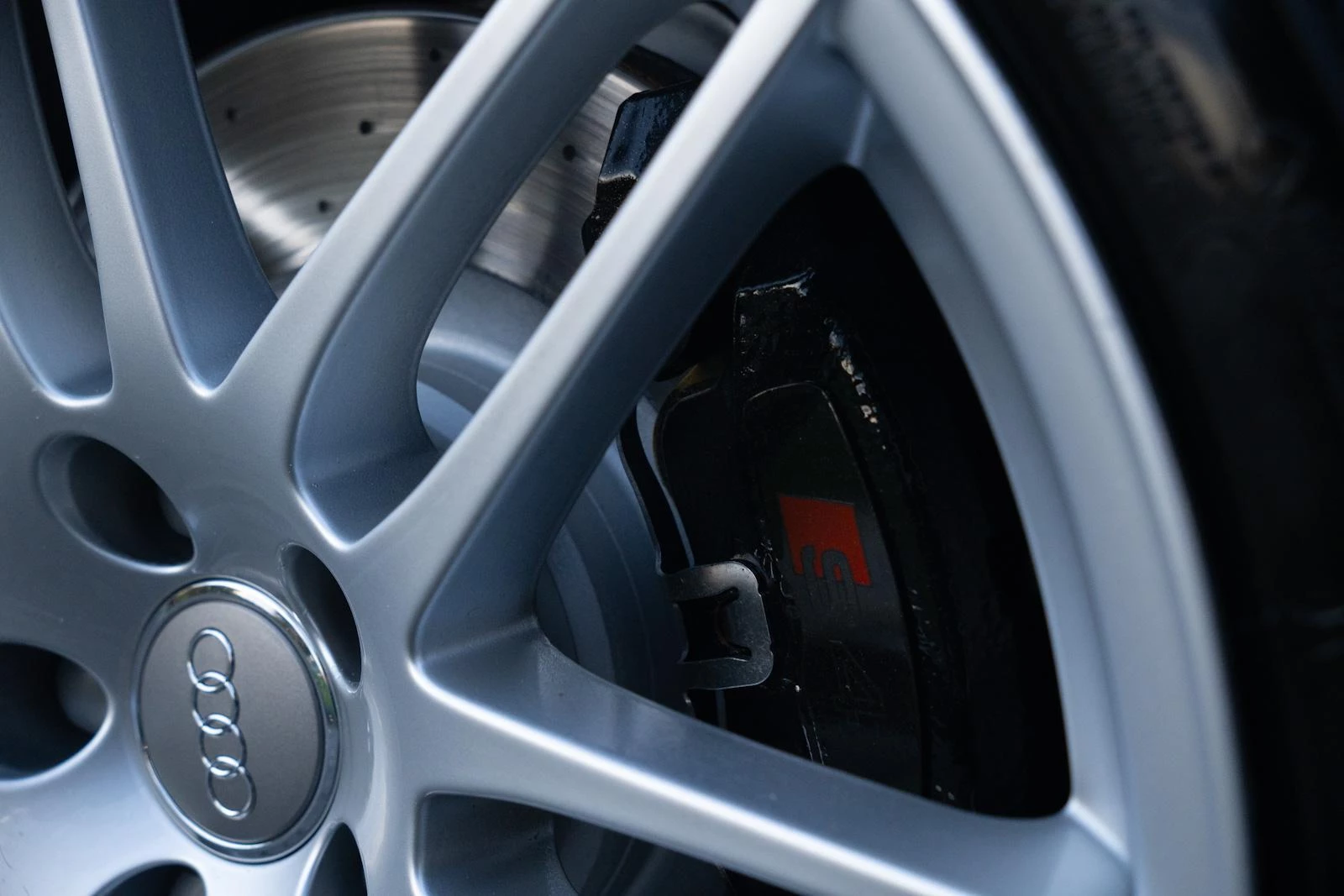 Hoofdafbeelding Audi S4