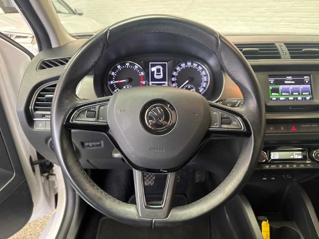 Hoofdafbeelding Škoda Fabia