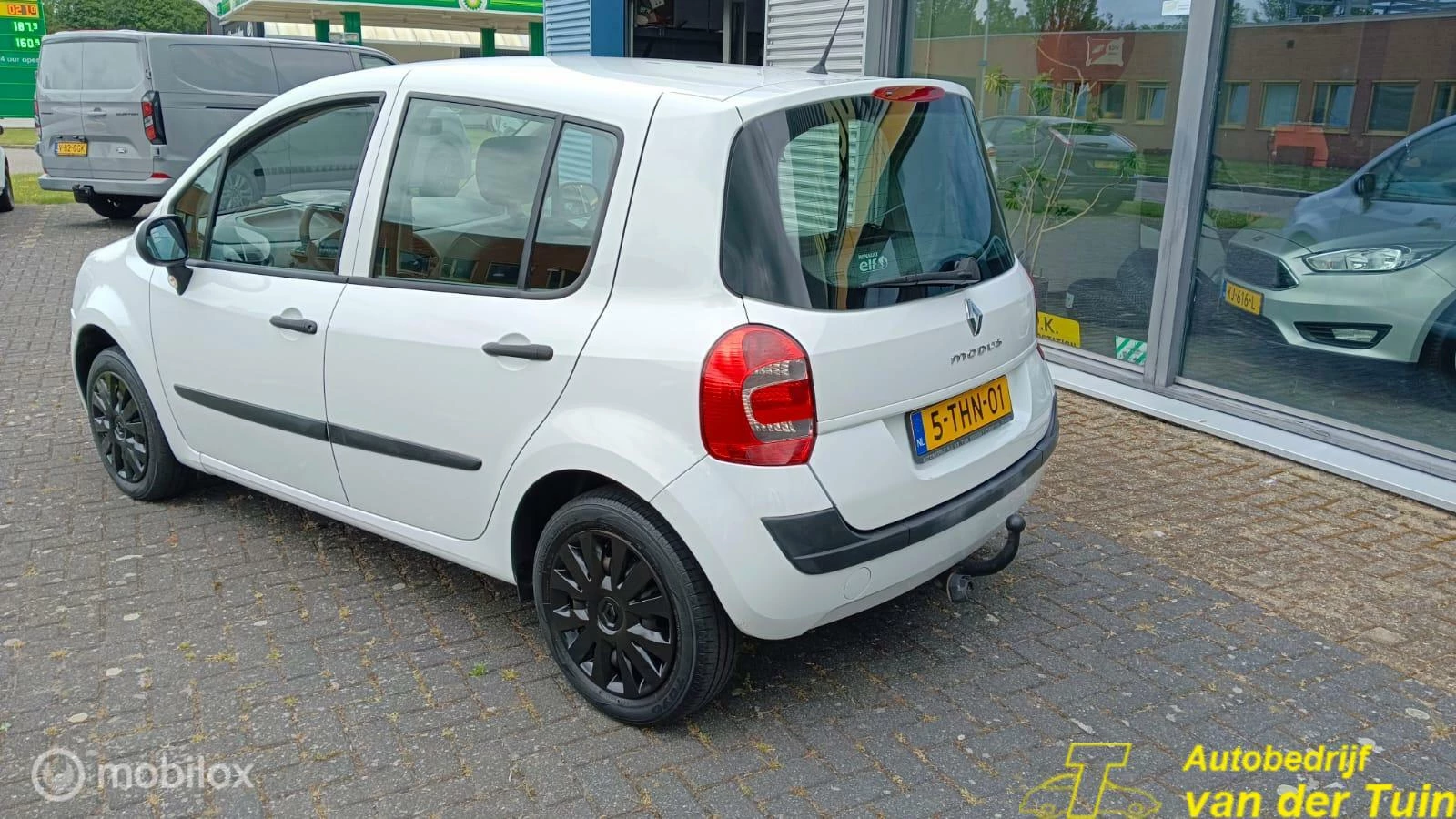 Hoofdafbeelding Renault Modus