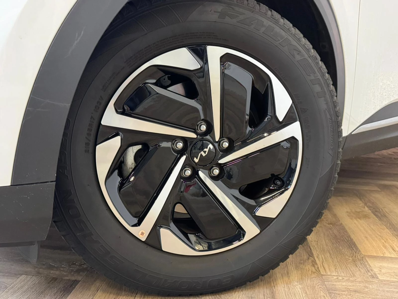 Hoofdafbeelding Kia Sportage