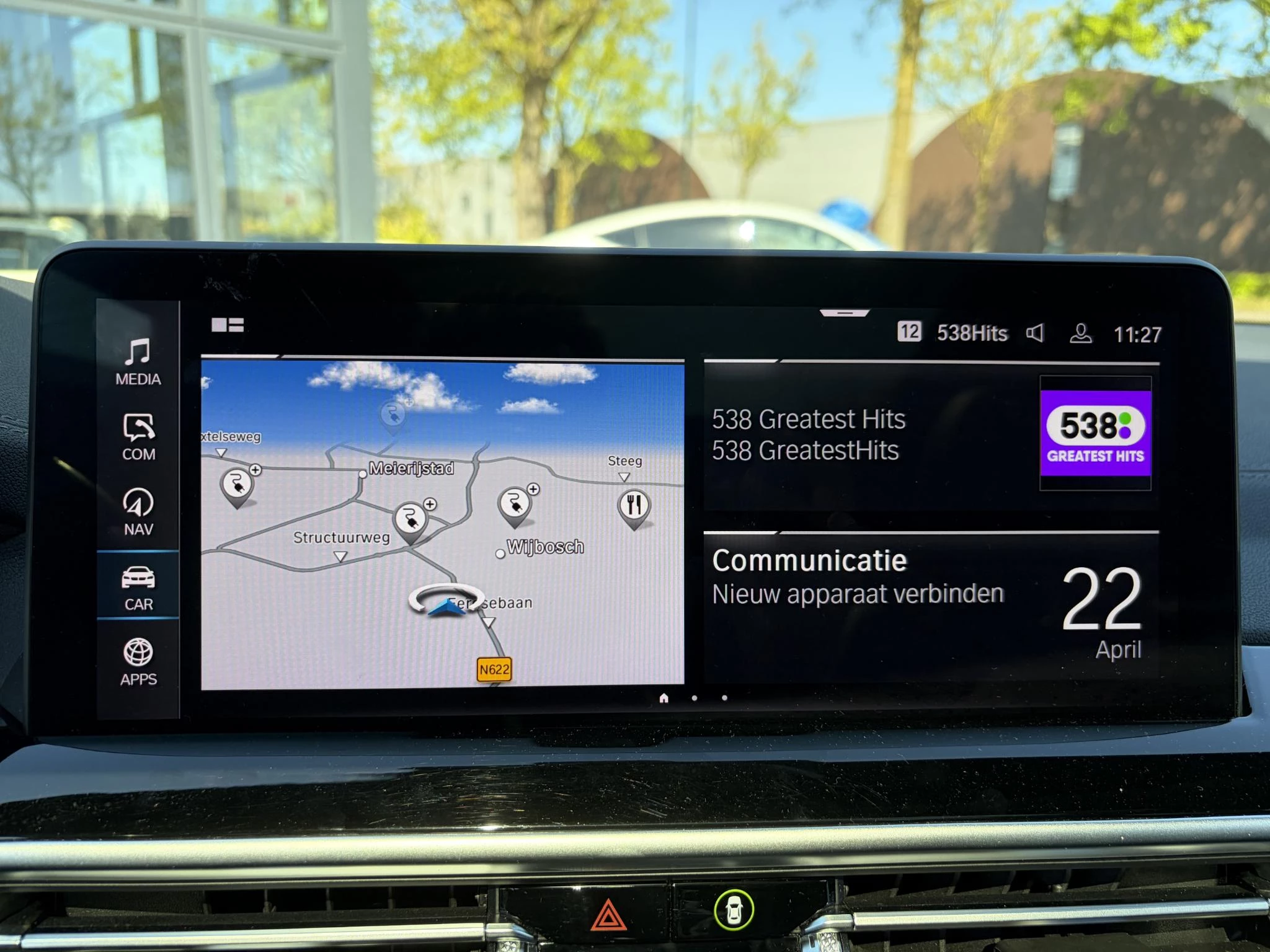 Hoofdafbeelding BMW iX3