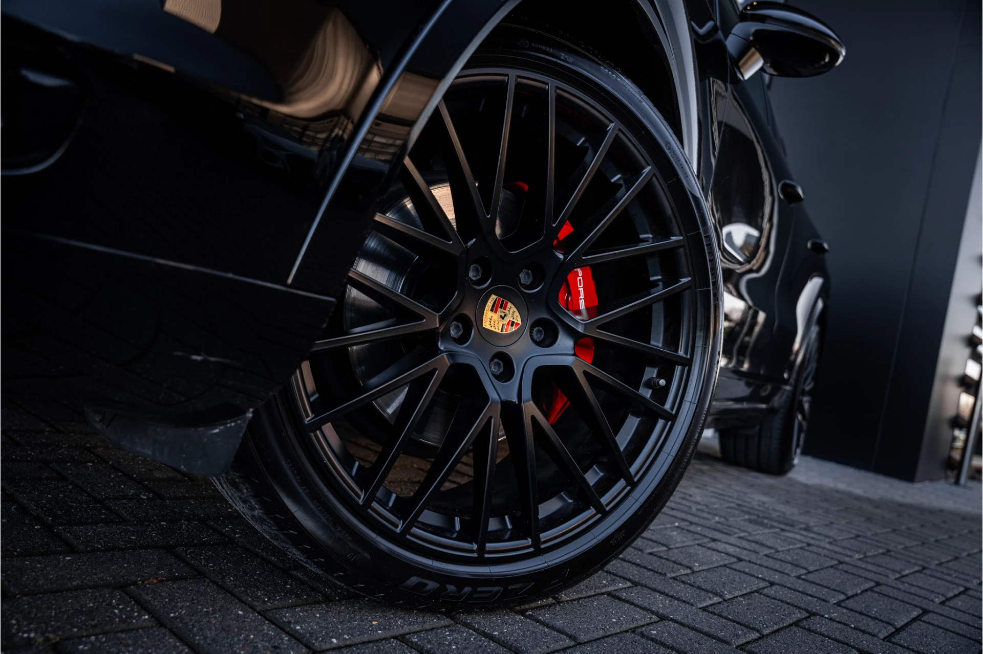 Hoofdafbeelding Porsche Cayenne