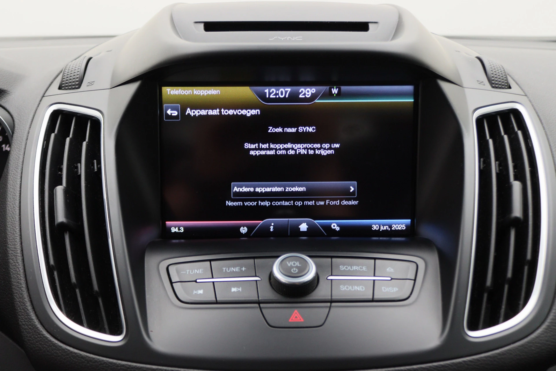 Hoofdafbeelding Ford C-MAX