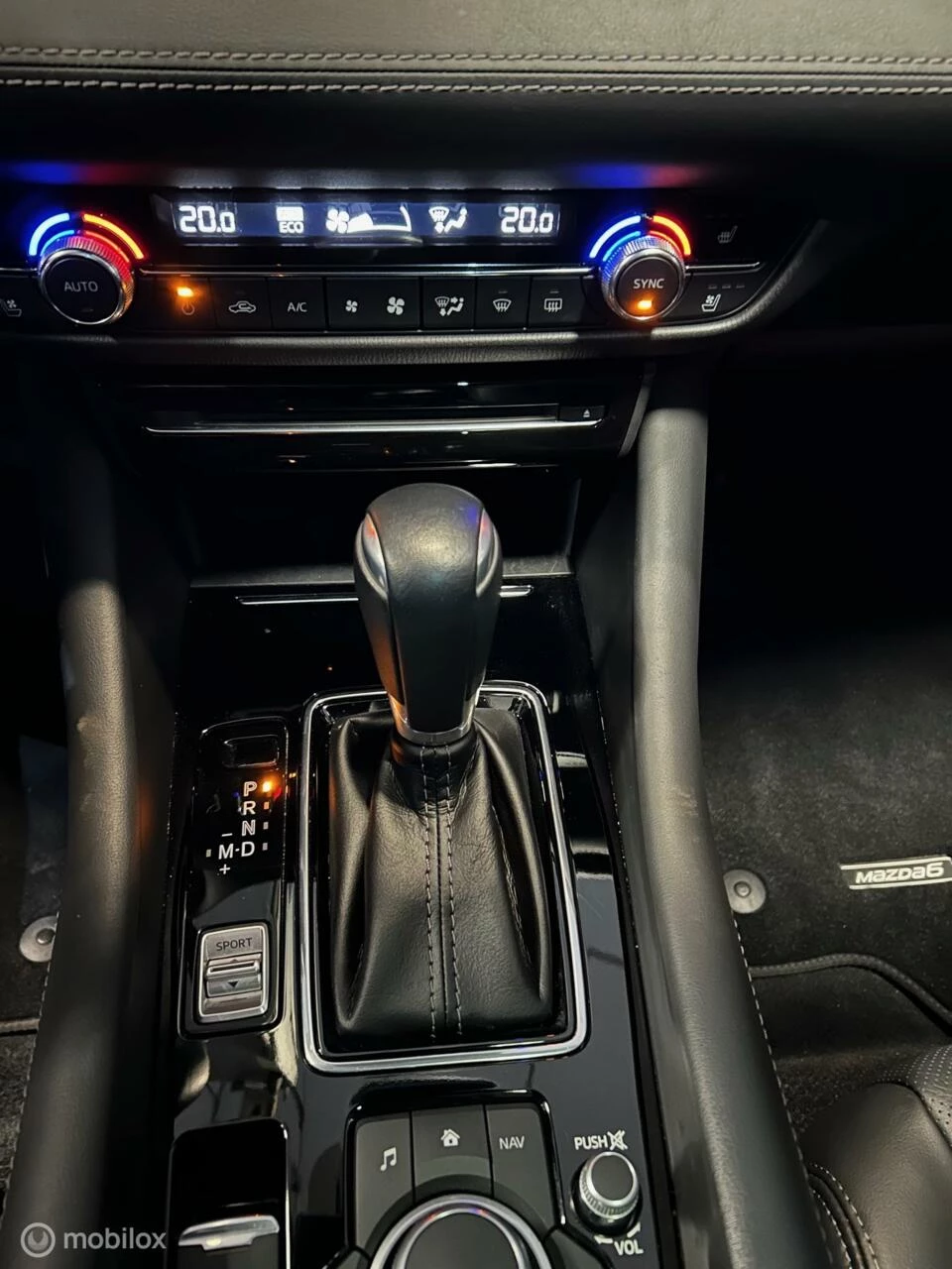 Hoofdafbeelding Mazda 6