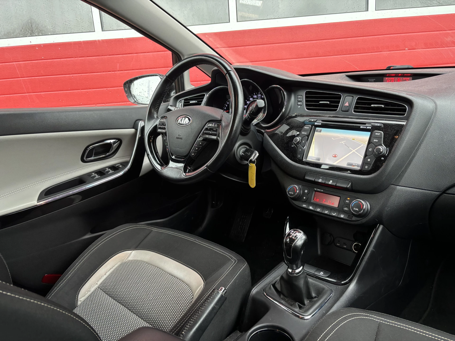 Hoofdafbeelding Kia cee'd