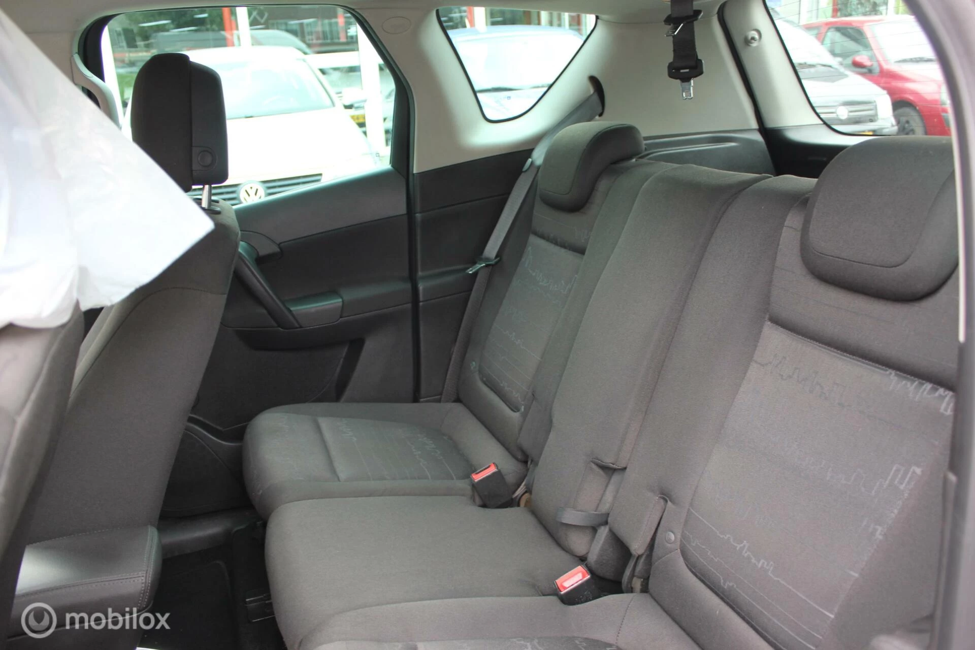 Hoofdafbeelding Opel Meriva