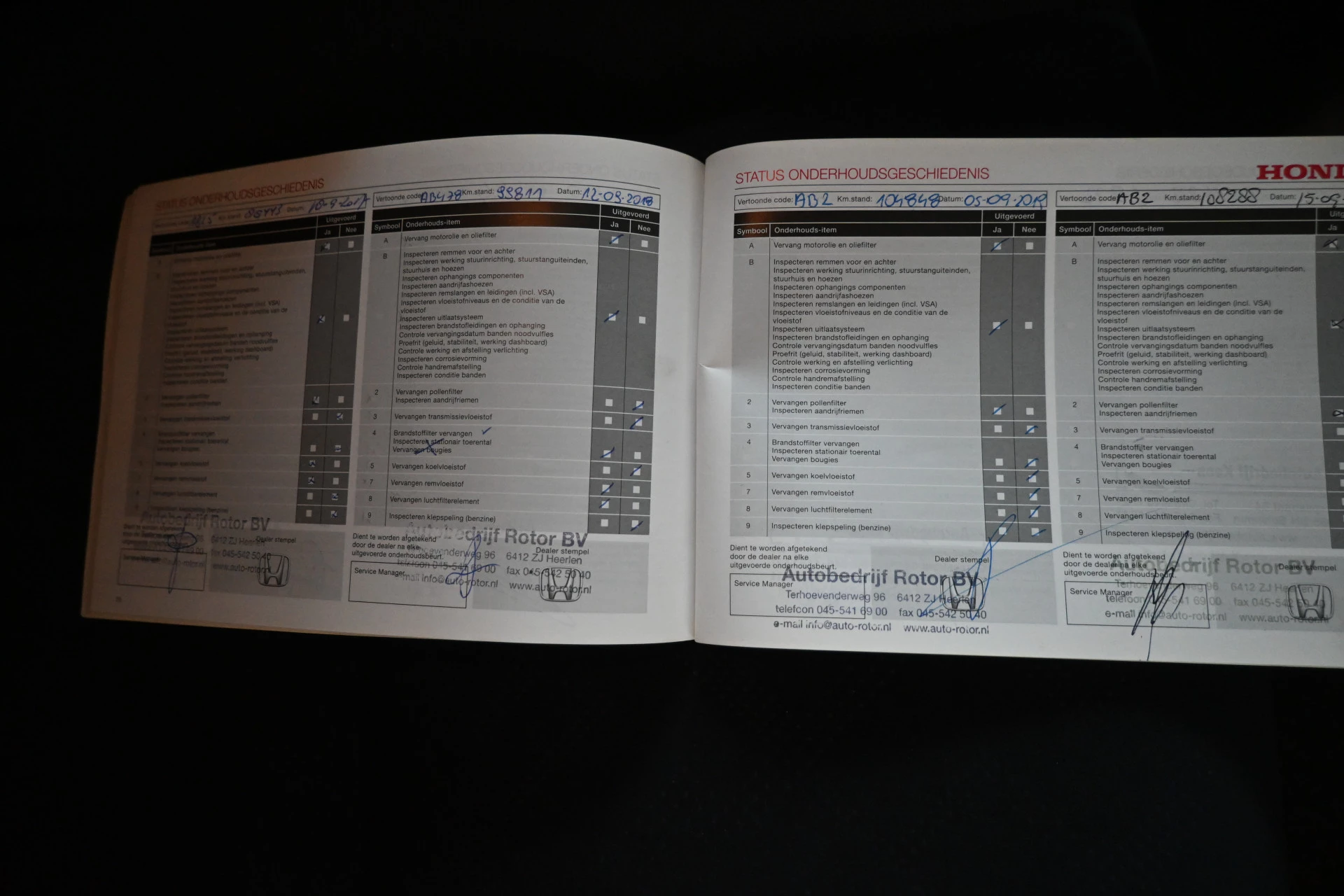 Hoofdafbeelding Honda Civic