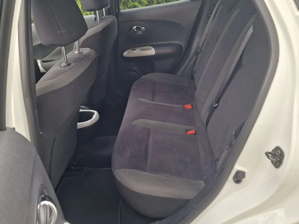 Hoofdafbeelding Nissan Juke