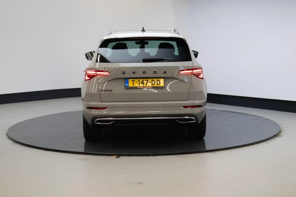 Hoofdafbeelding Škoda Karoq