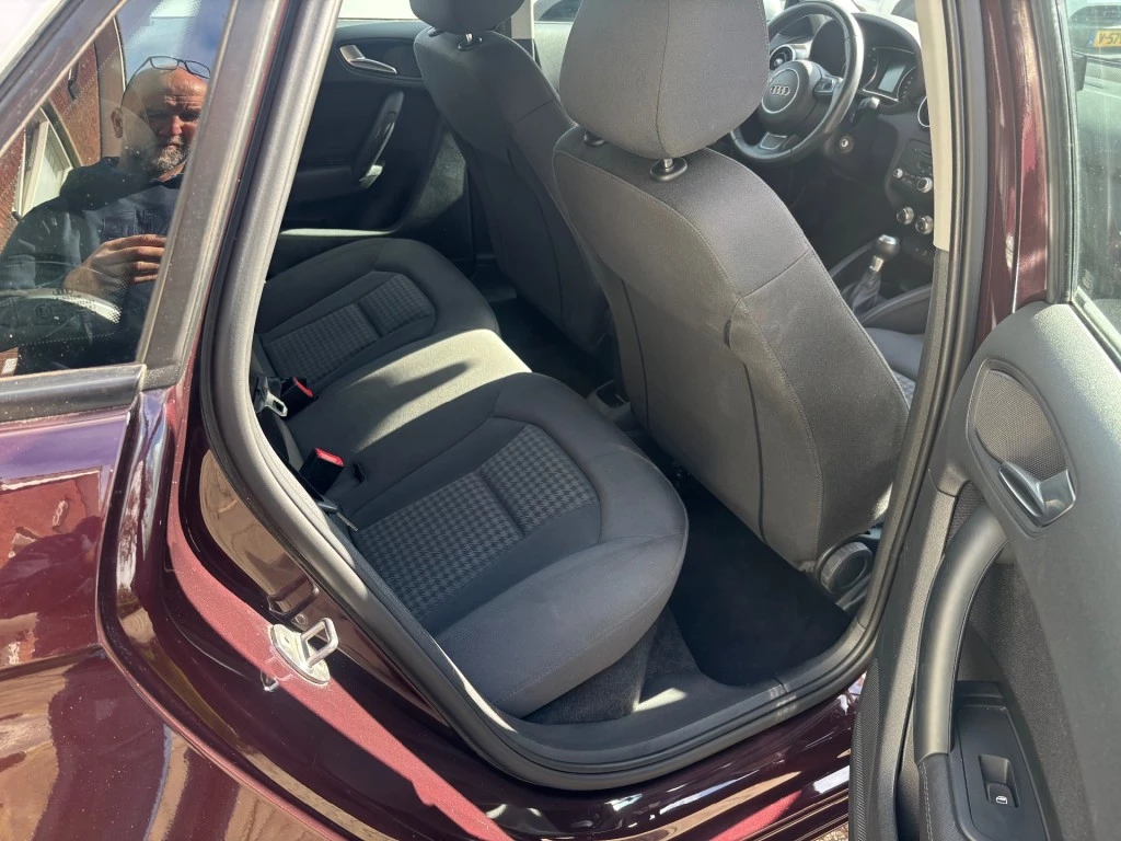 Hoofdafbeelding Audi A1