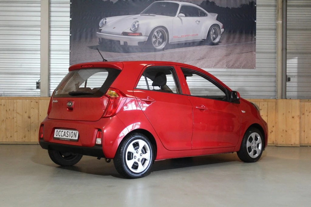 Hoofdafbeelding Kia Picanto