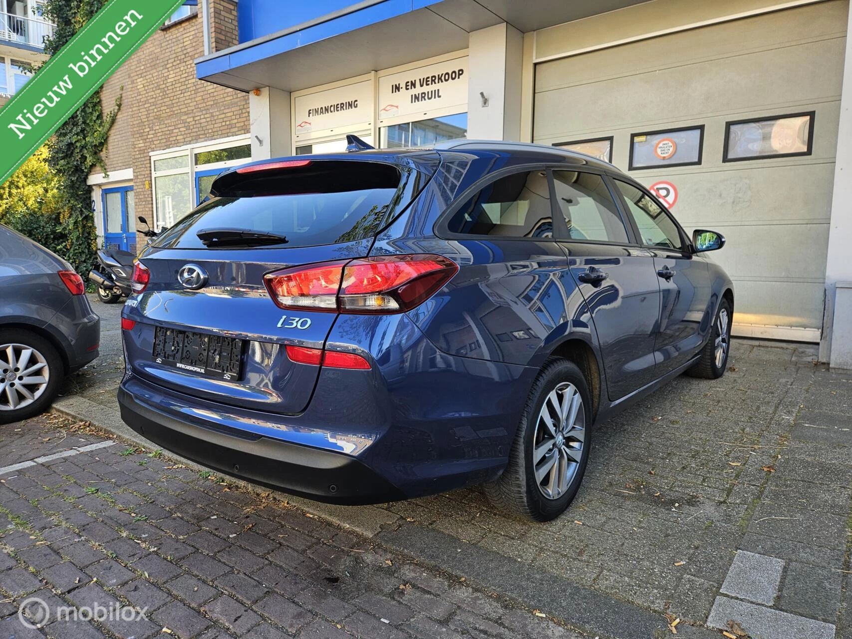 Hoofdafbeelding Hyundai i30