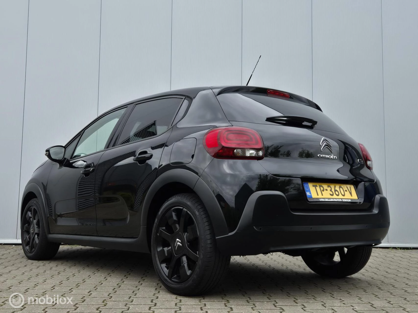 Hoofdafbeelding Citroën C3