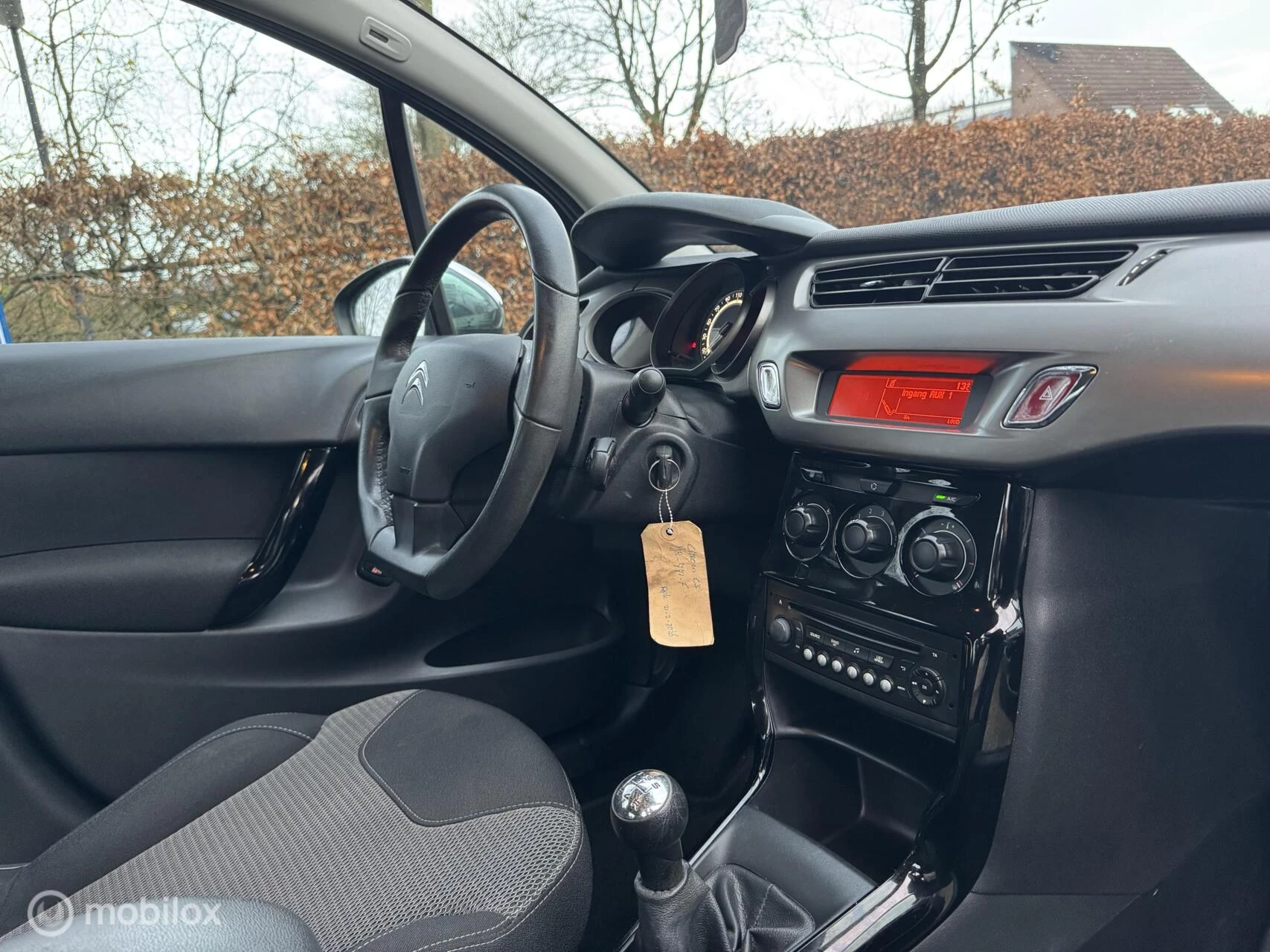 Hoofdafbeelding Citroën C3