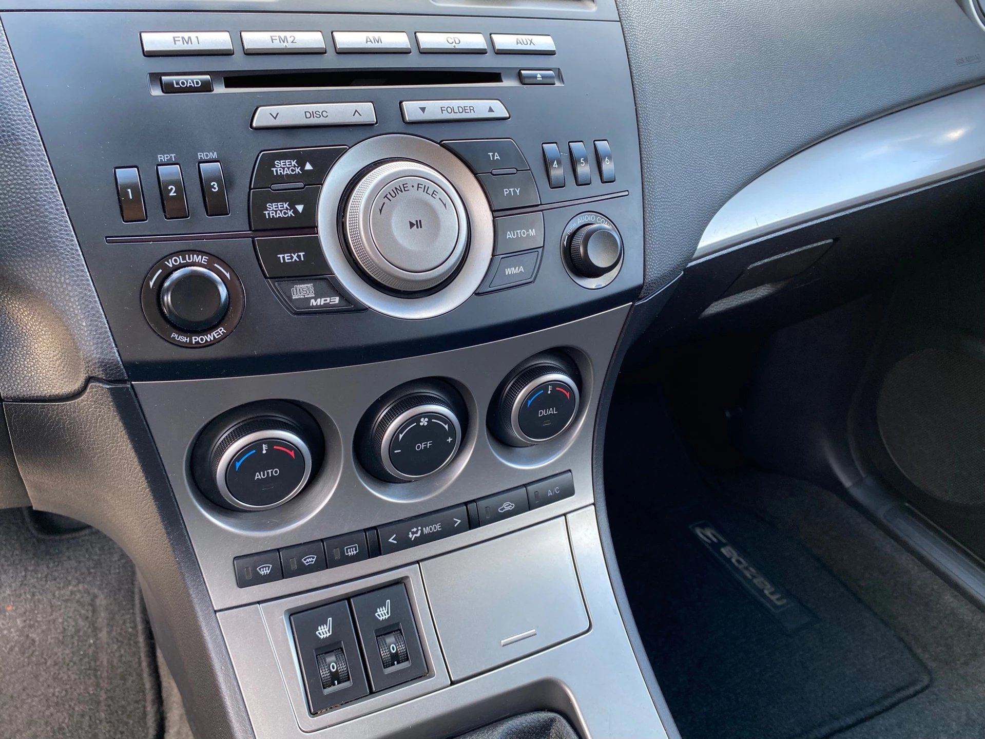 Hoofdafbeelding Mazda 3